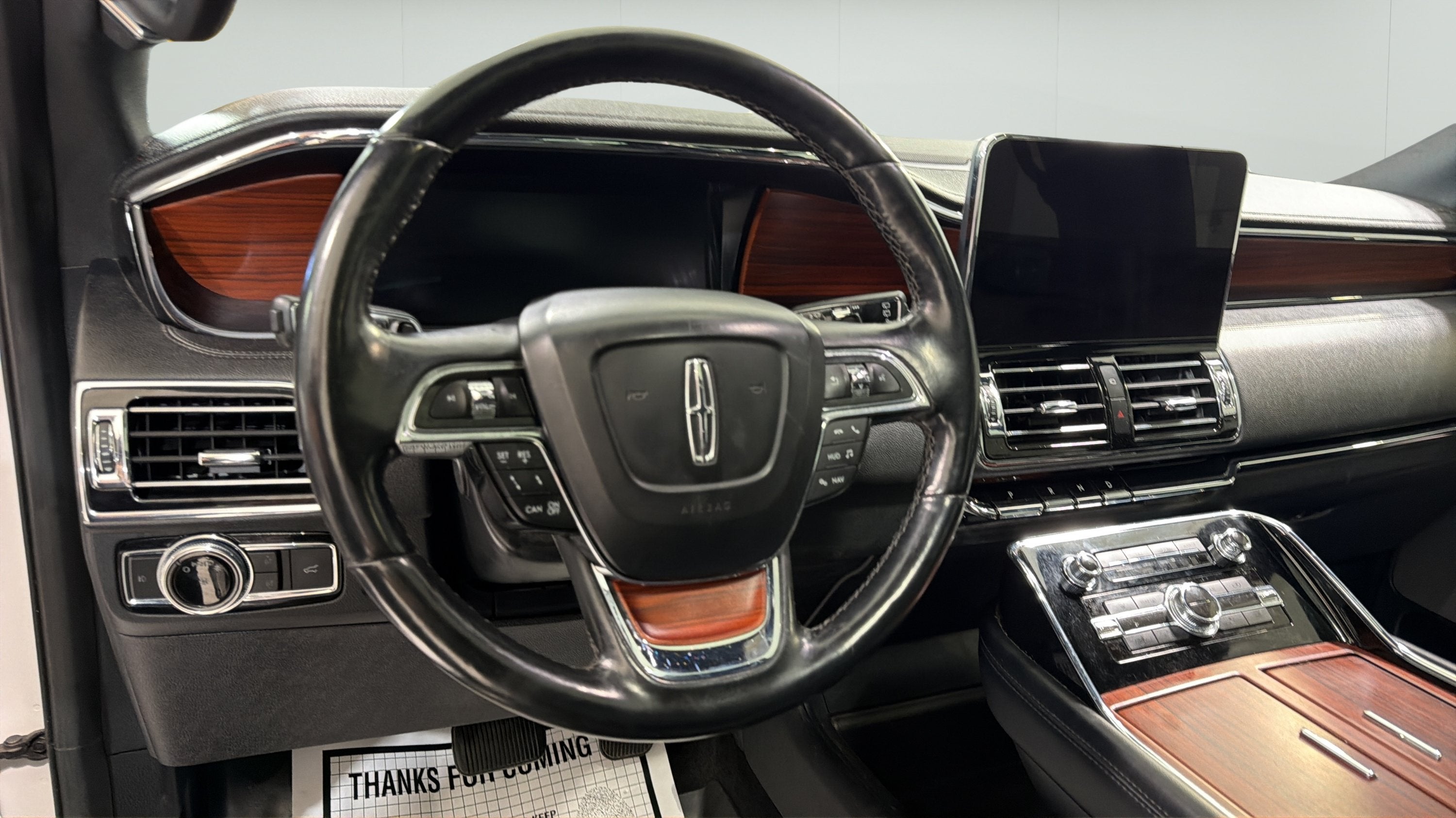 2021 Lincoln Navigator L Reserve