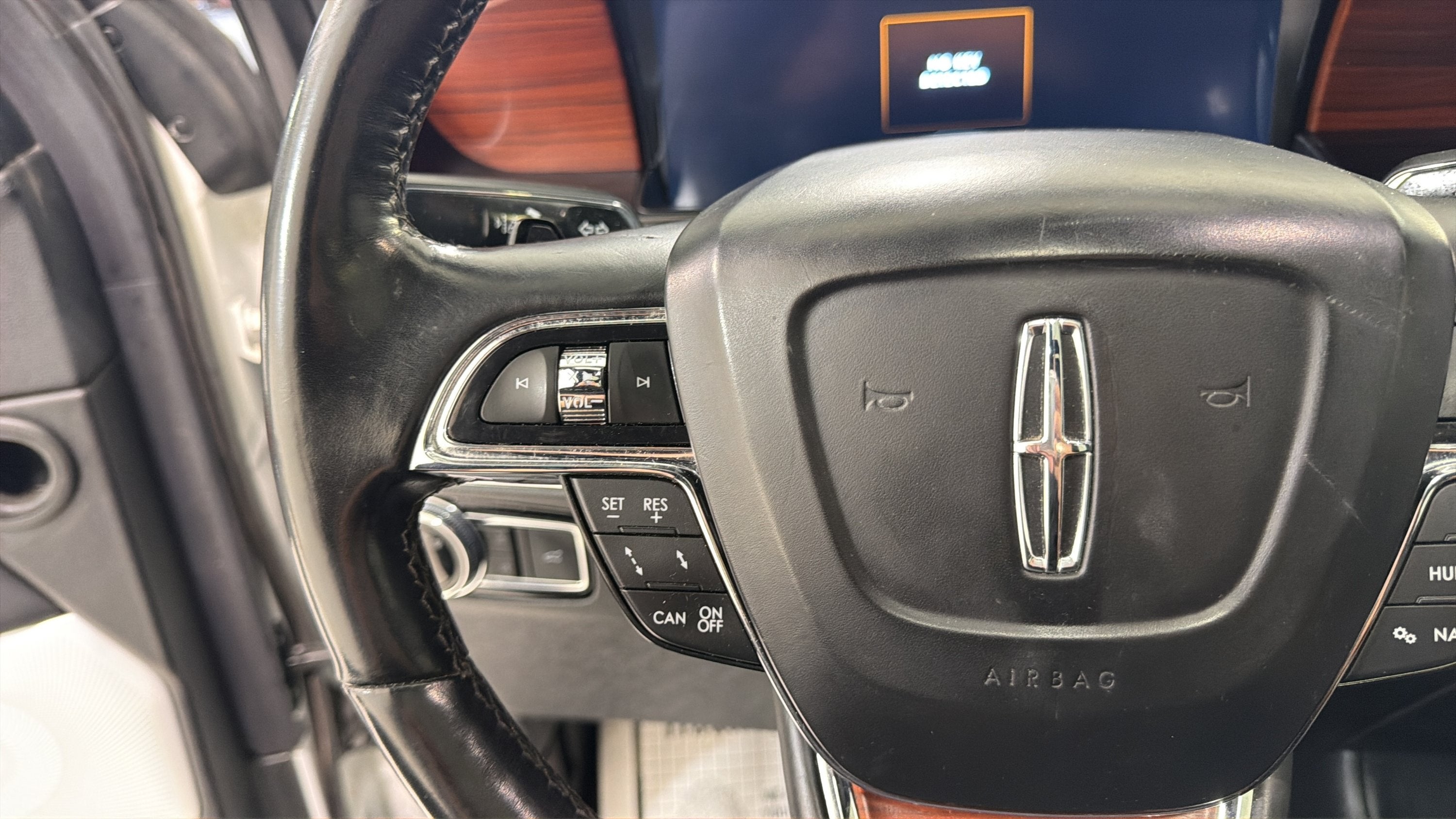 2021 Lincoln Navigator L Reserve