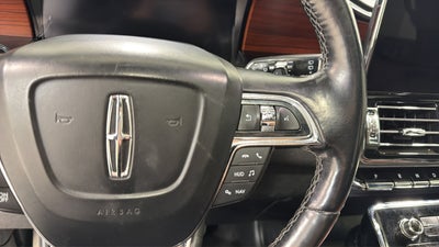 2021 Lincoln Navigator L Reserve