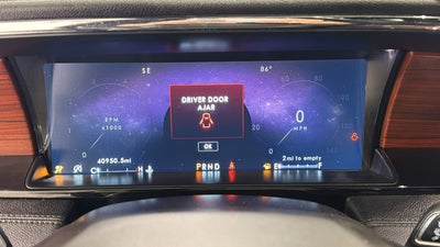 2021 Lincoln Navigator L Reserve