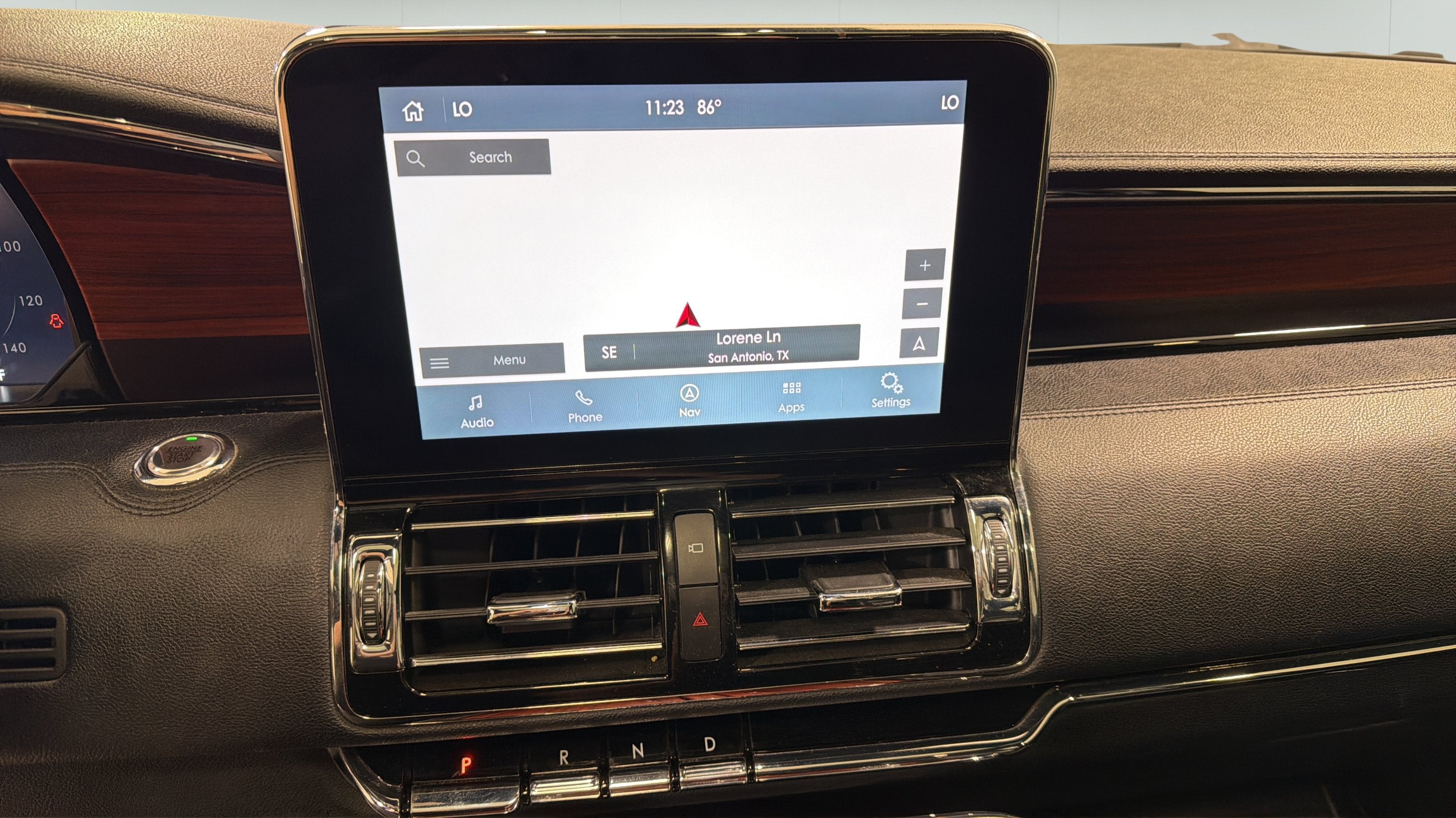 2021 Lincoln Navigator L Reserve