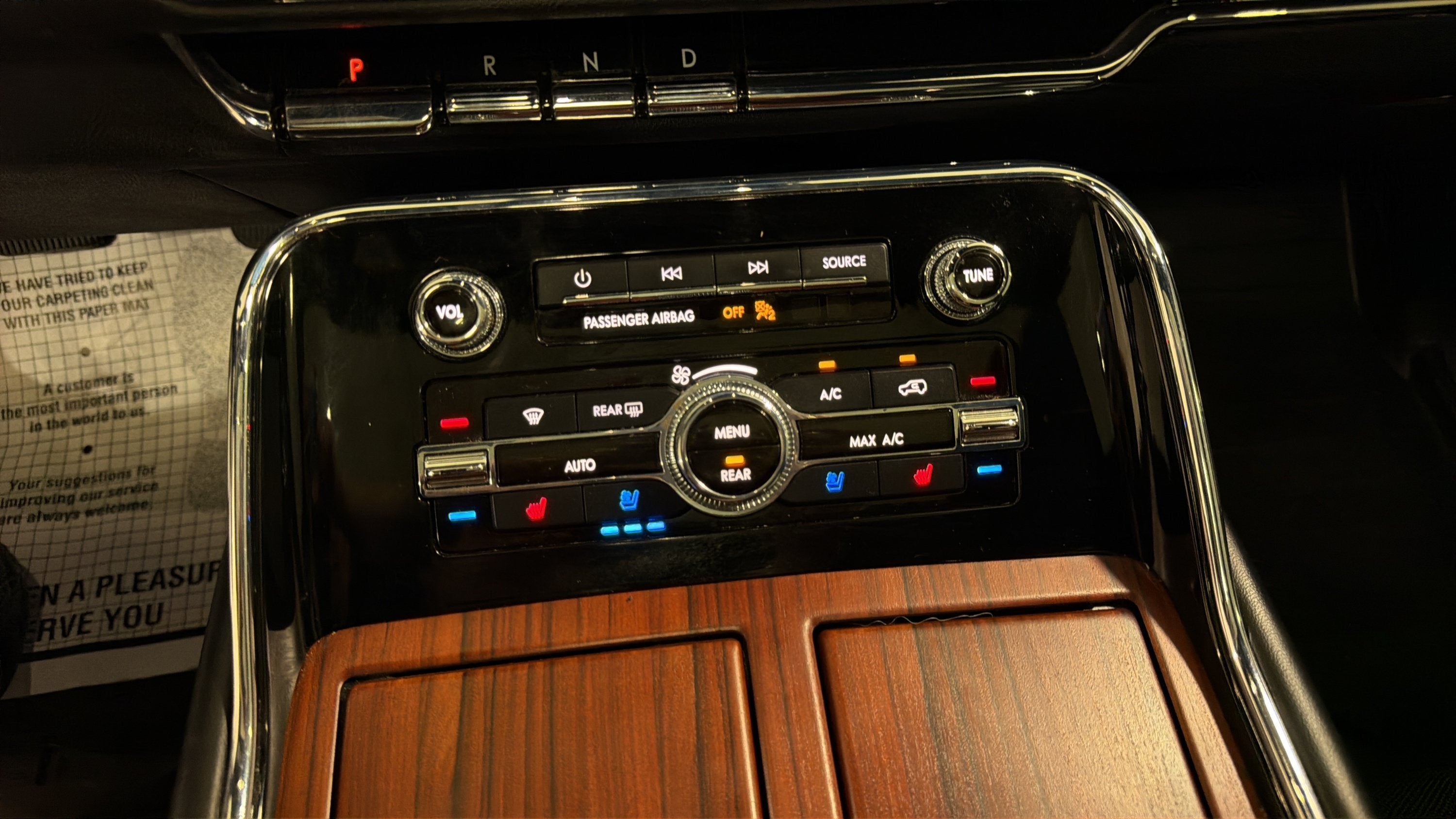 2021 Lincoln Navigator L Reserve