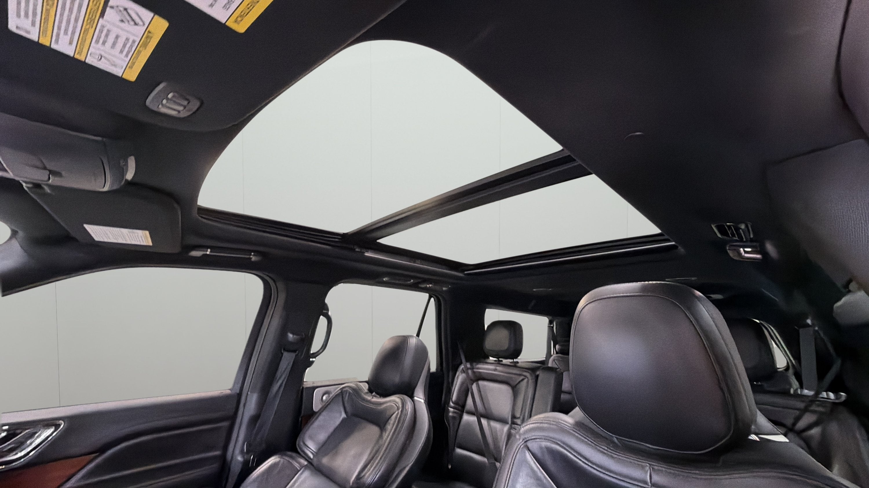 2021 Lincoln Navigator L Reserve