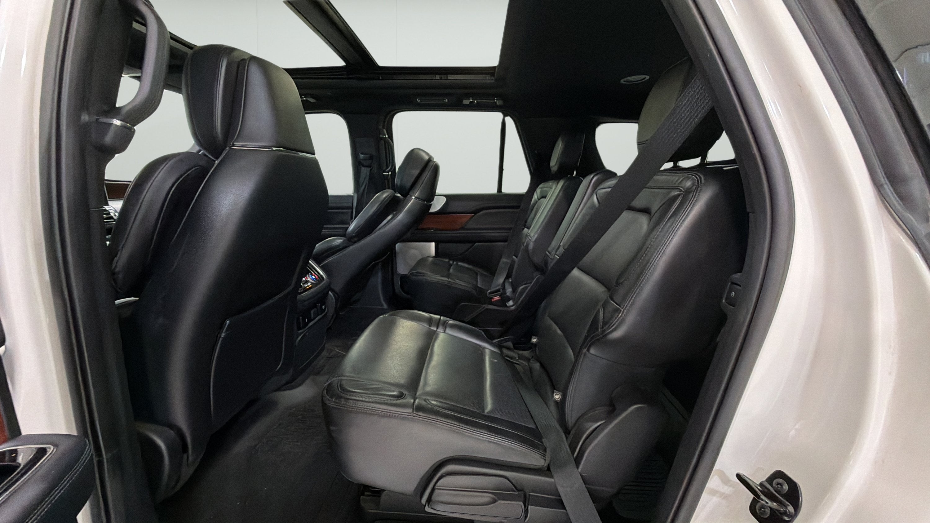2021 Lincoln Navigator L Reserve