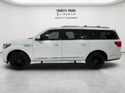2021 Lincoln Navigator L Reserve