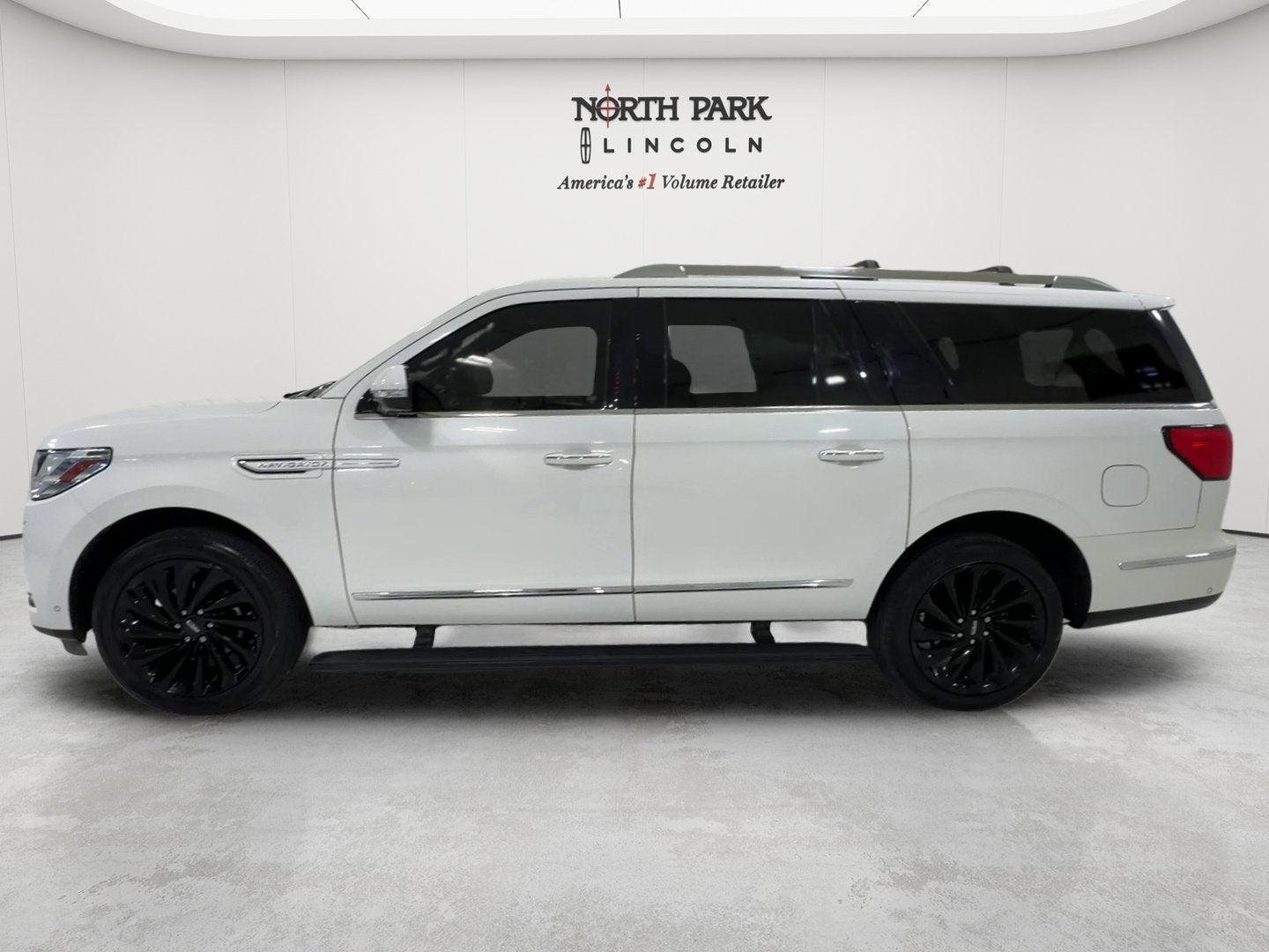 2021 Lincoln Navigator L Reserve