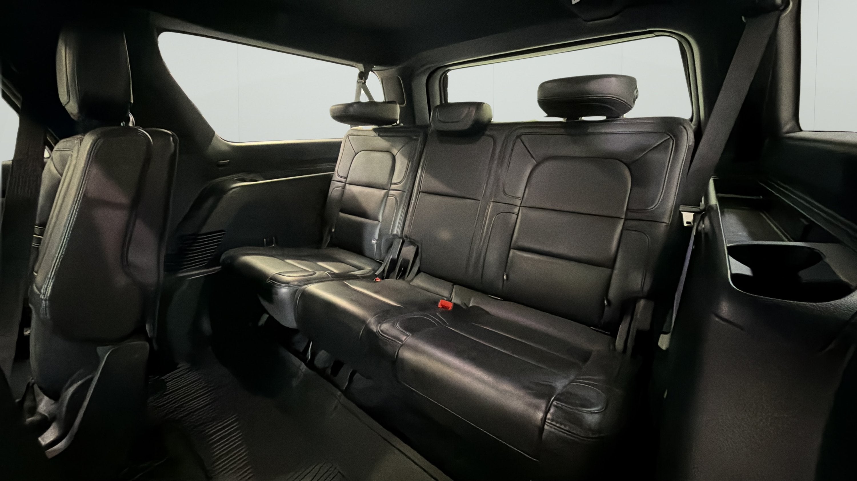 2021 Lincoln Navigator L Reserve