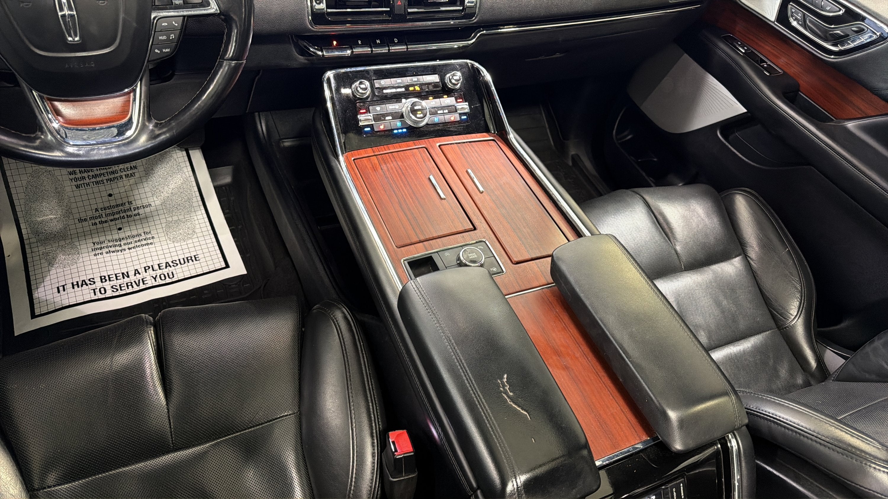 2021 Lincoln Navigator L Reserve