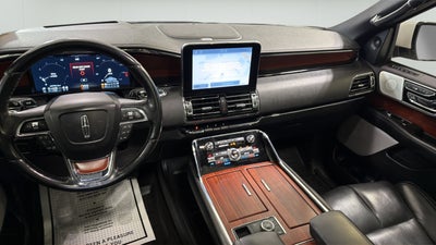 2021 Lincoln Navigator L Reserve