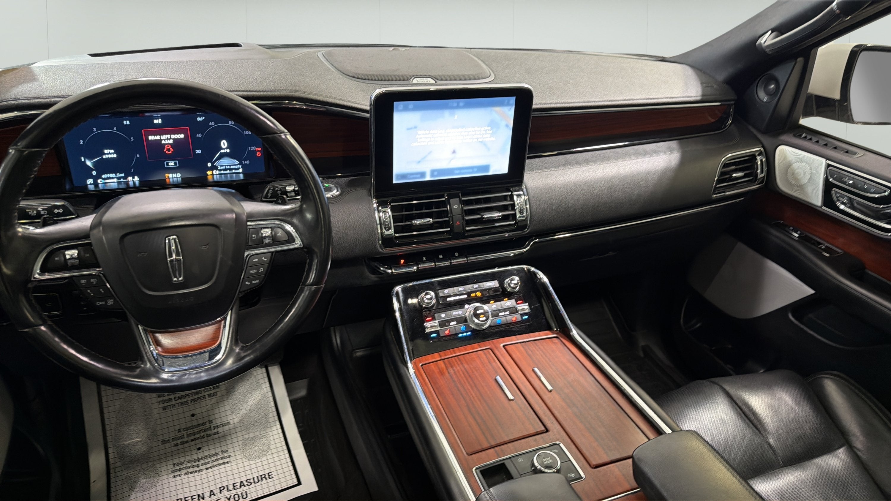 2021 Lincoln Navigator L Reserve