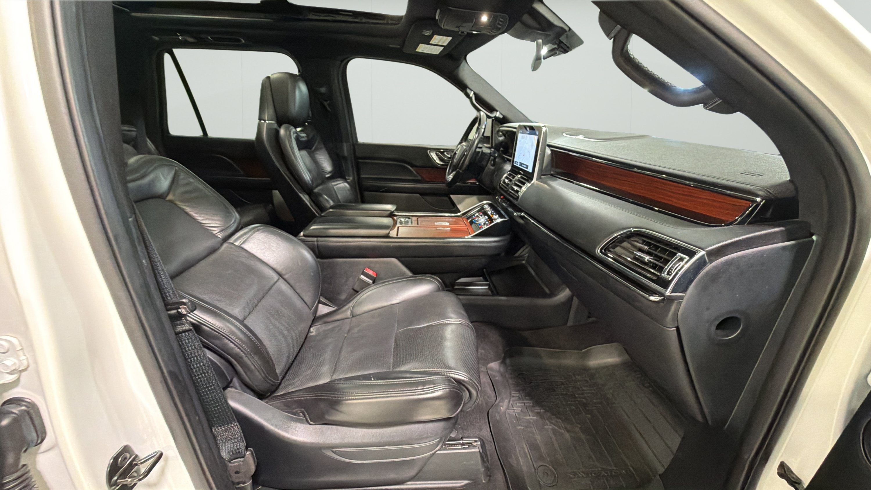 2021 Lincoln Navigator L Reserve
