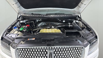 2021 Lincoln Navigator L Reserve