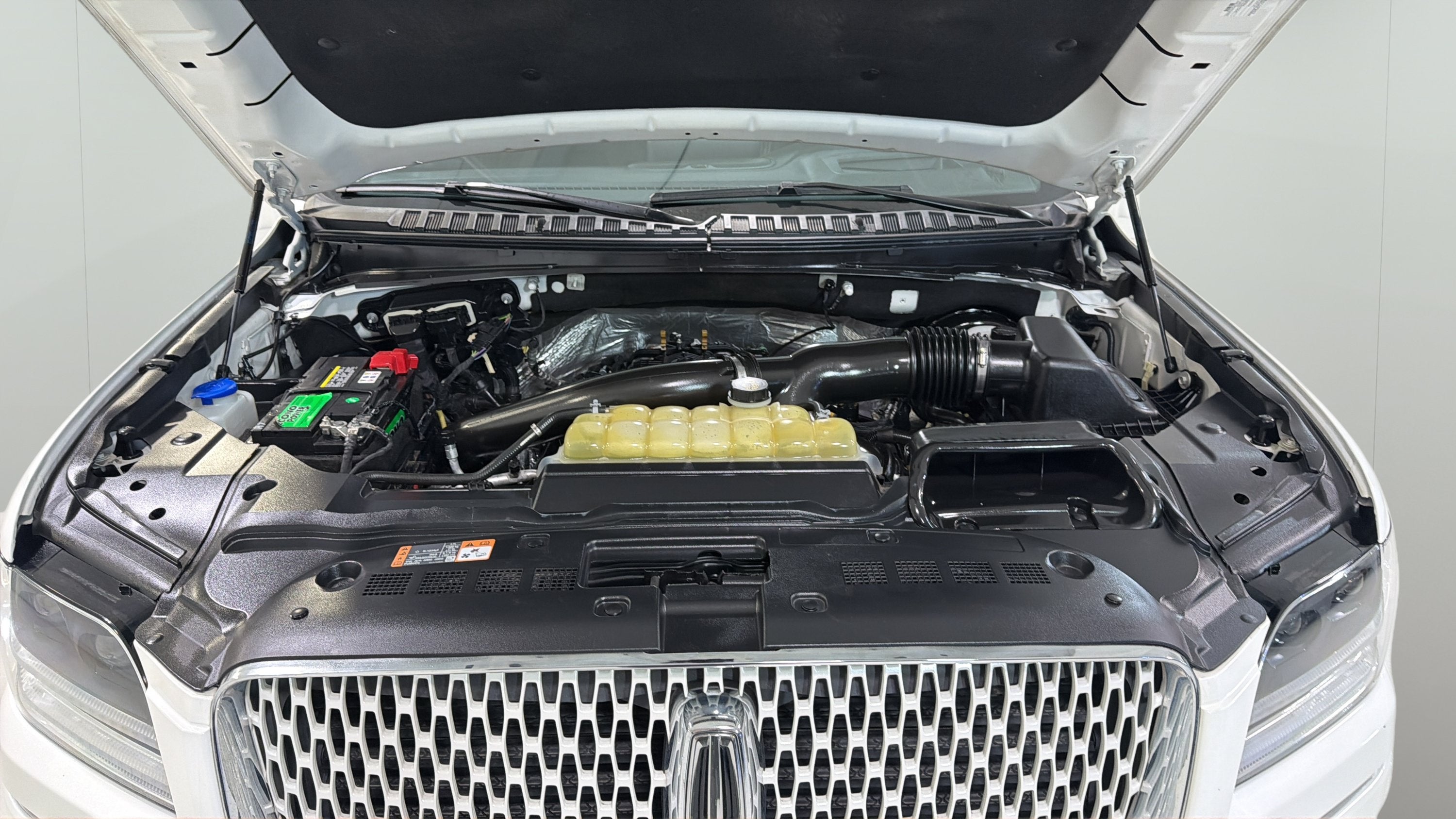 2021 Lincoln Navigator L Reserve