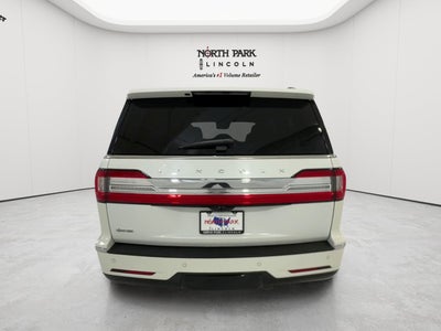 2021 Lincoln Navigator L Reserve