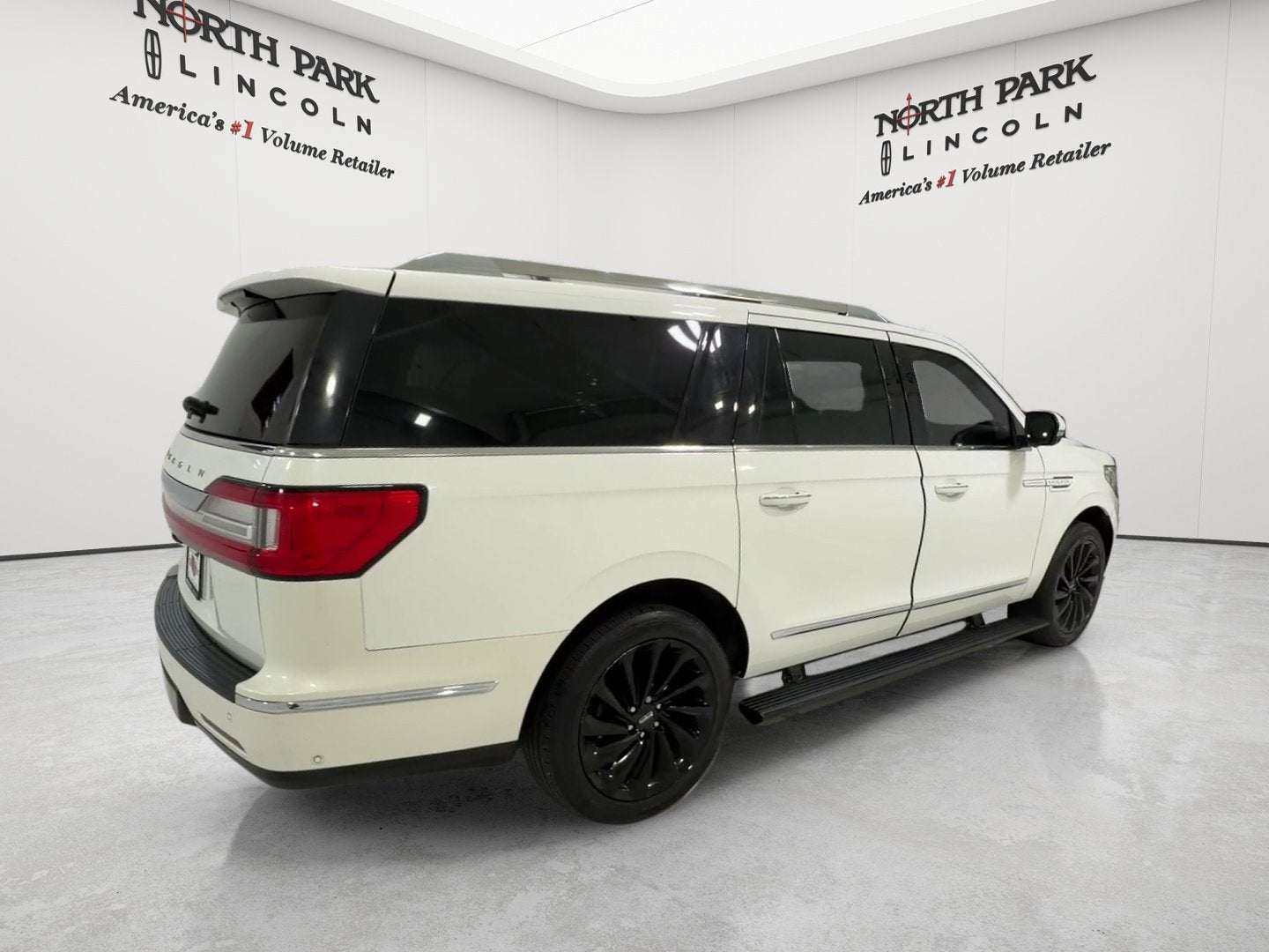 2021 Lincoln Navigator L Reserve