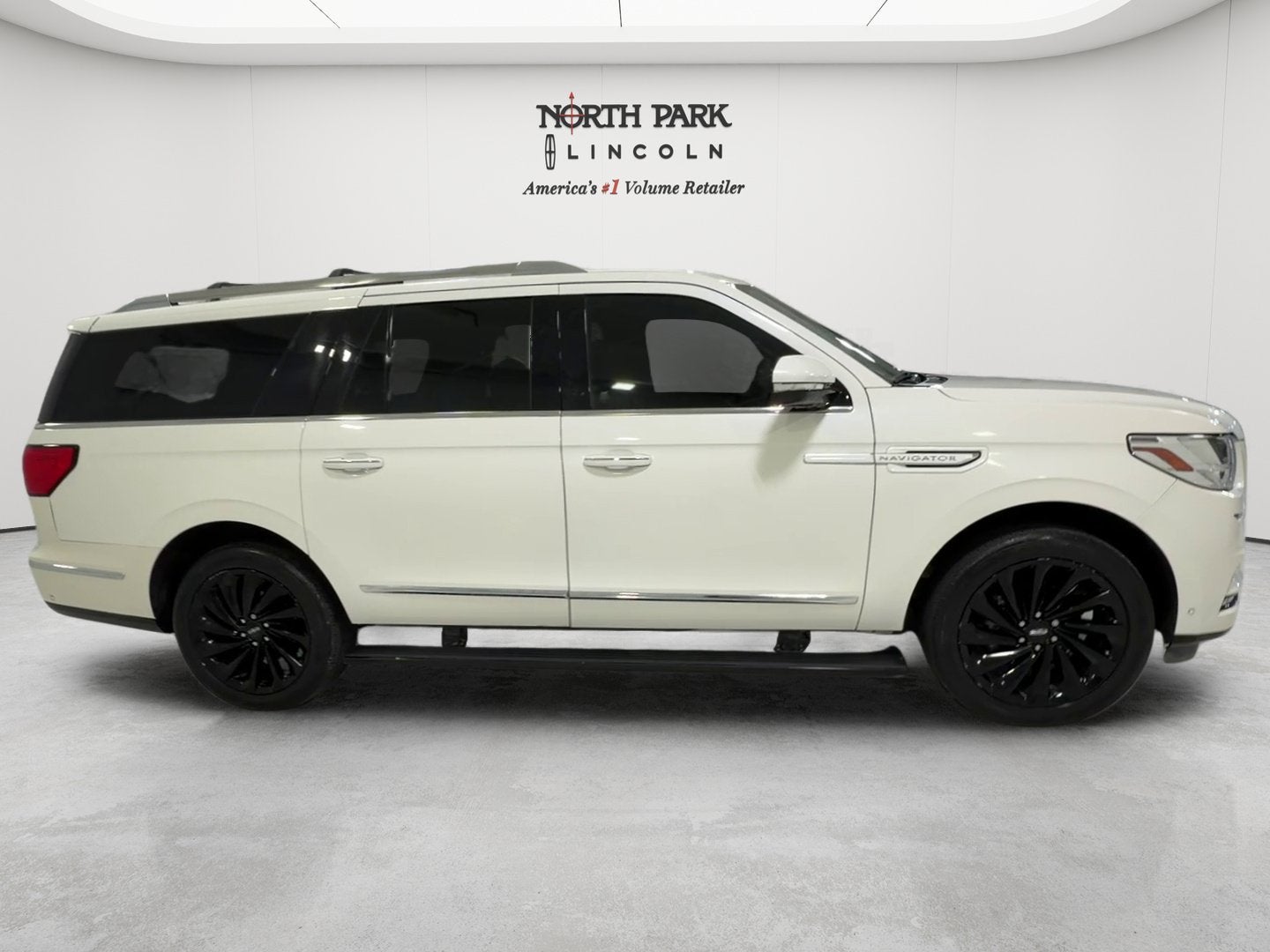 2021 Lincoln Navigator L Reserve