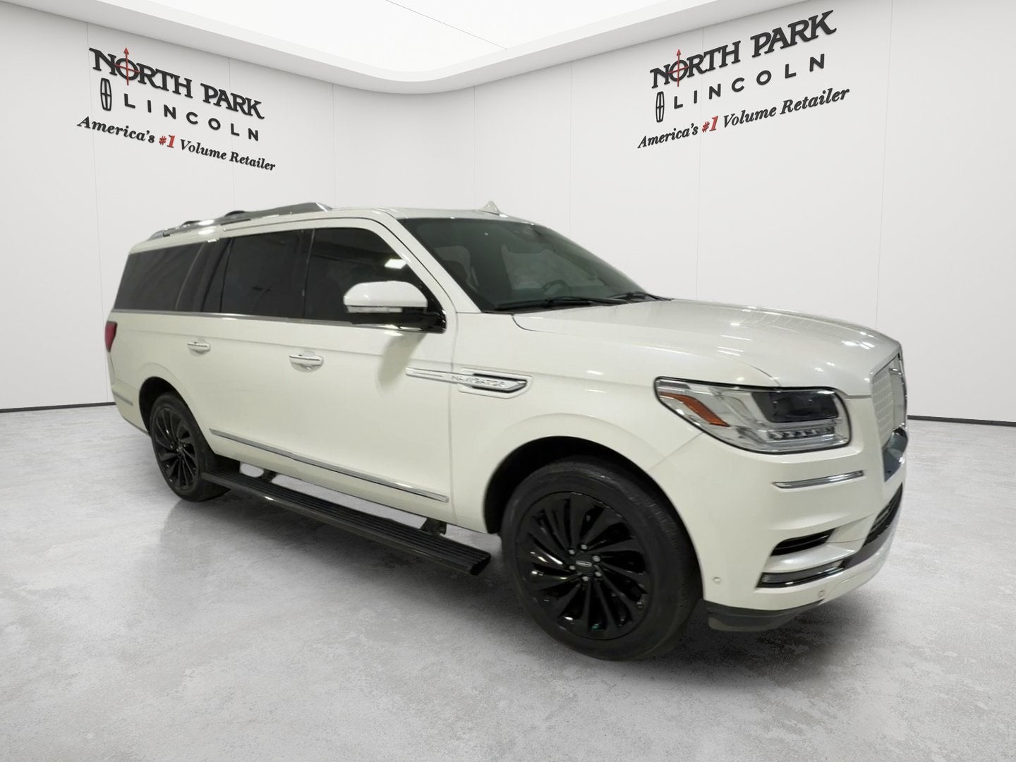 2021 Lincoln Navigator L Reserve