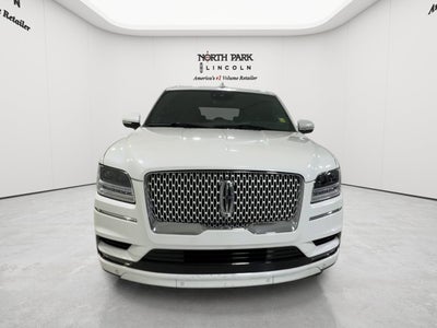 2021 Lincoln Navigator L Reserve