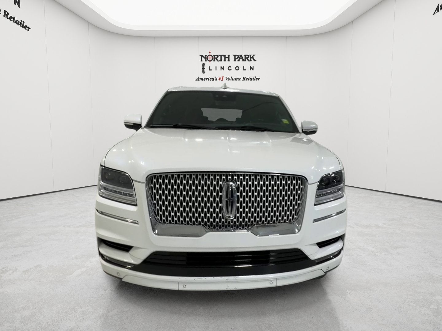 2021 Lincoln Navigator L Reserve