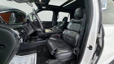 2021 Lincoln Navigator L Reserve