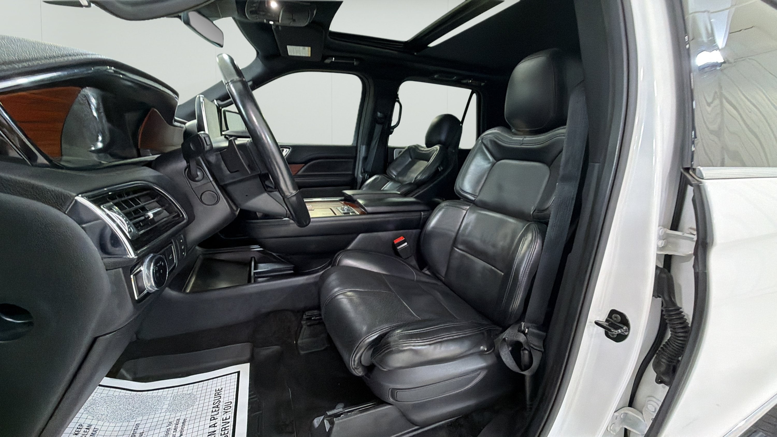 2021 Lincoln Navigator L Reserve