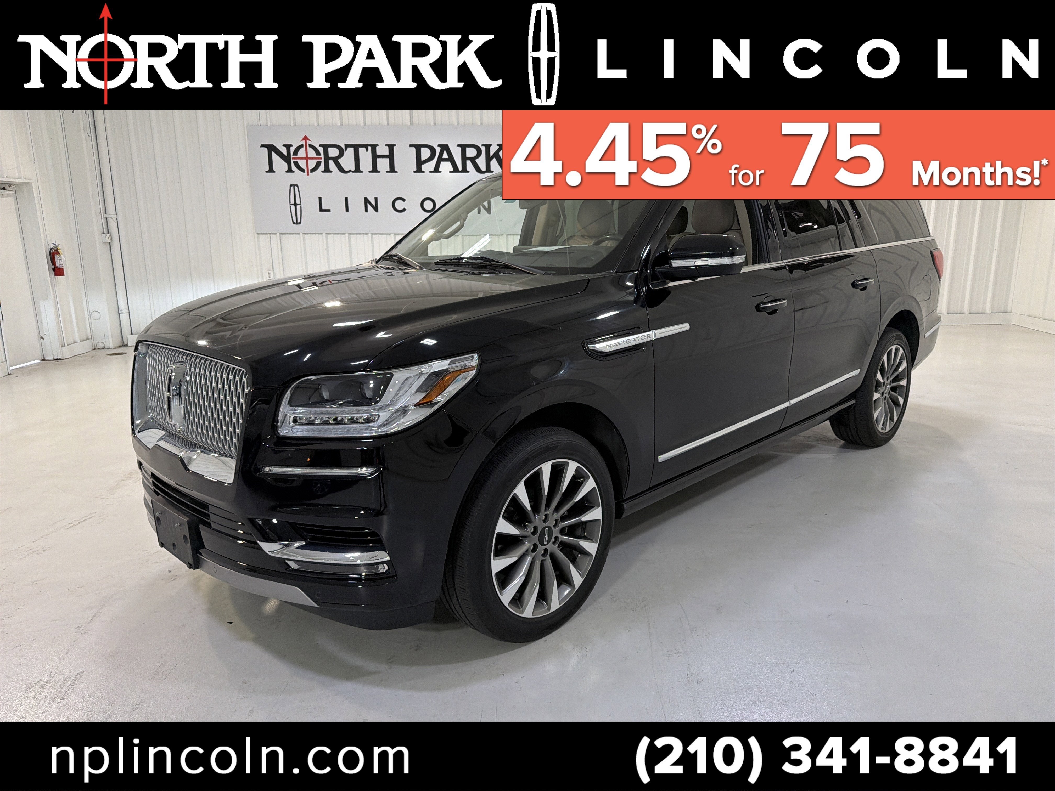 2020 Lincoln Navigator L Reserve