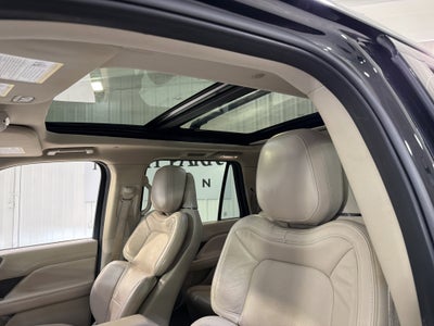 2020 Lincoln Navigator L Reserve