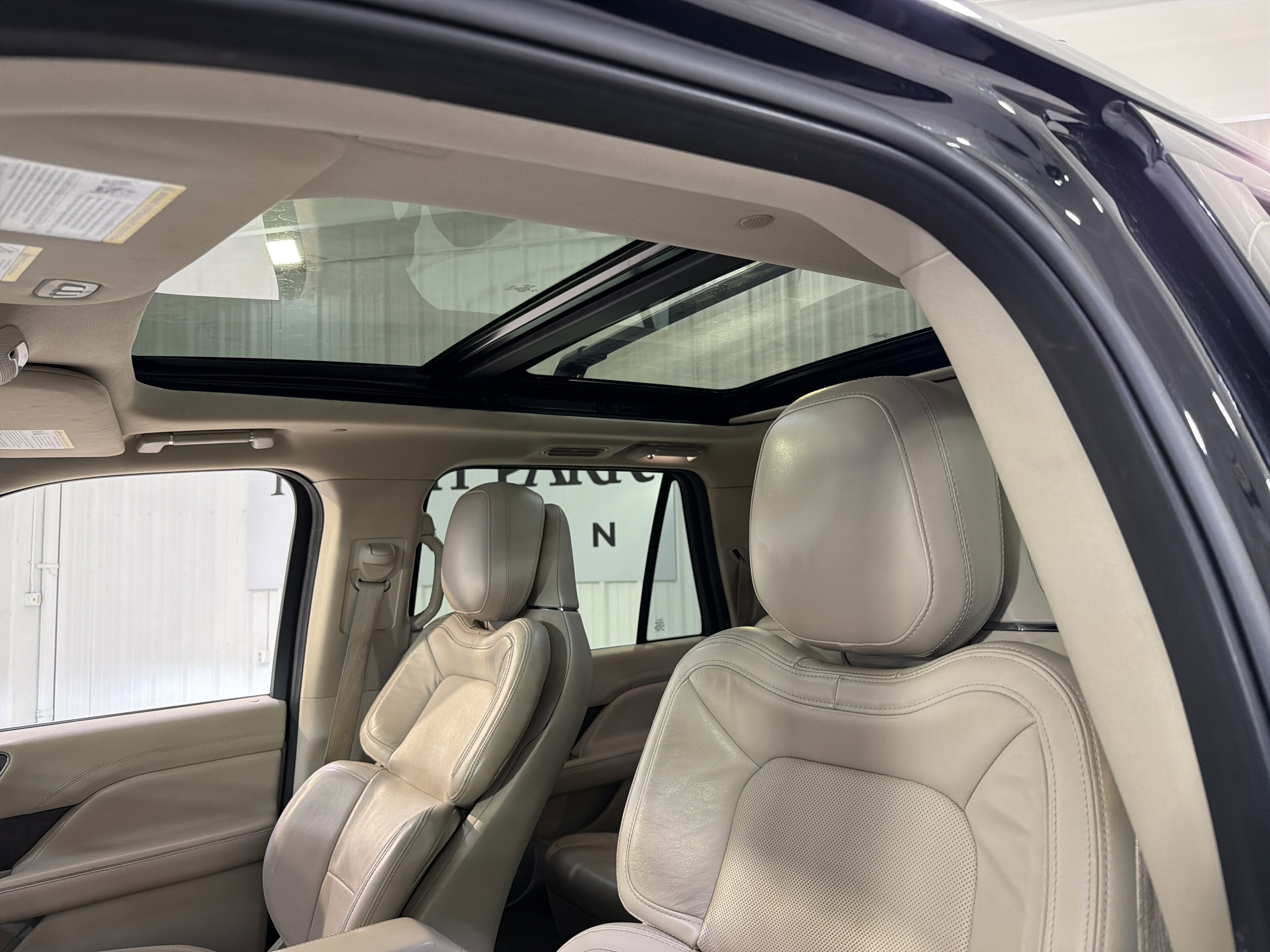 2020 Lincoln Navigator L Reserve