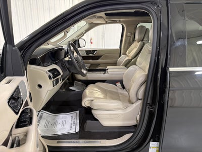 2020 Lincoln Navigator L Reserve