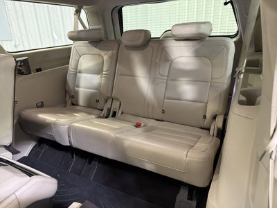 2020 Lincoln Navigator L Reserve