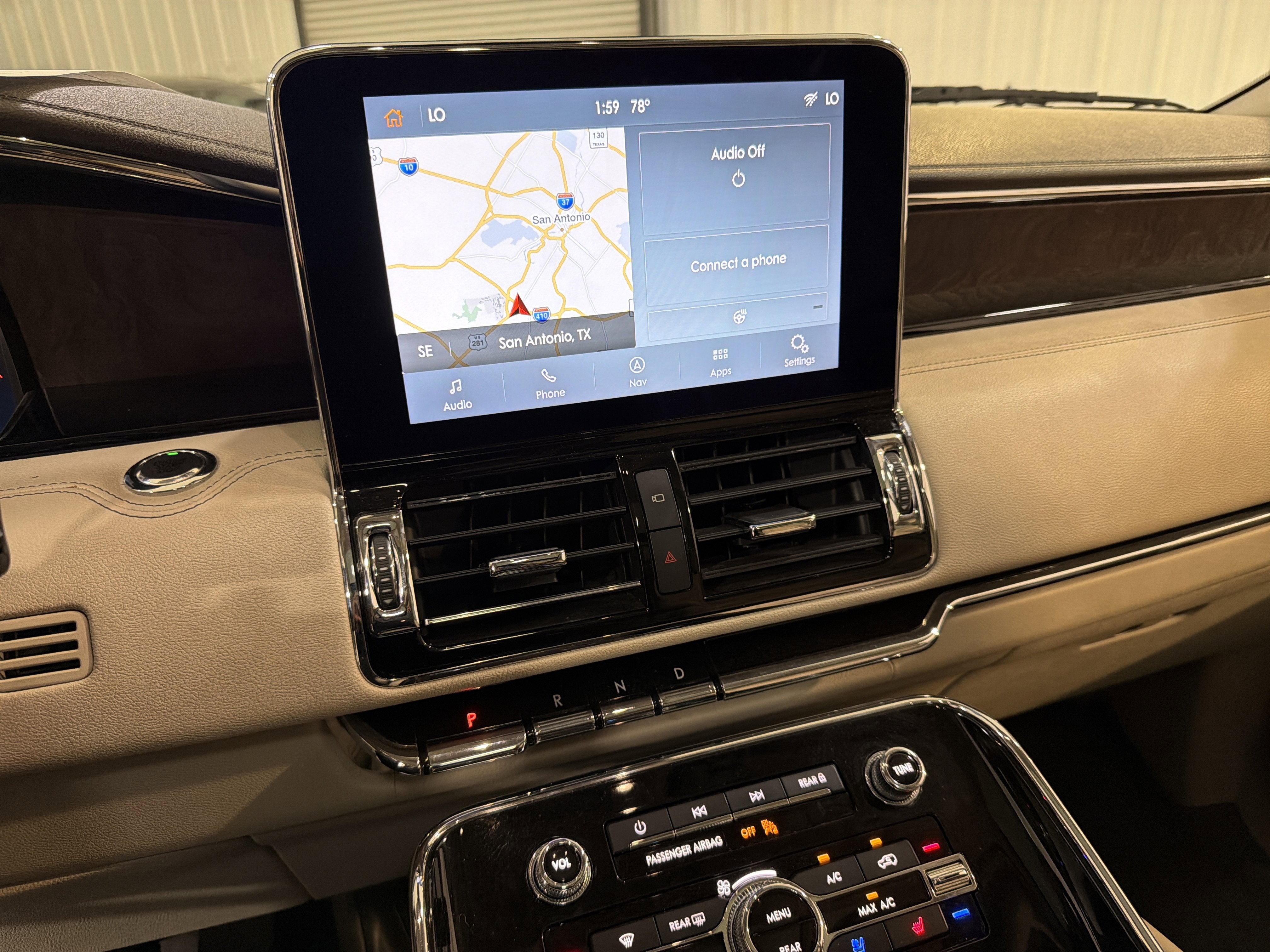 2020 Lincoln Navigator L Reserve