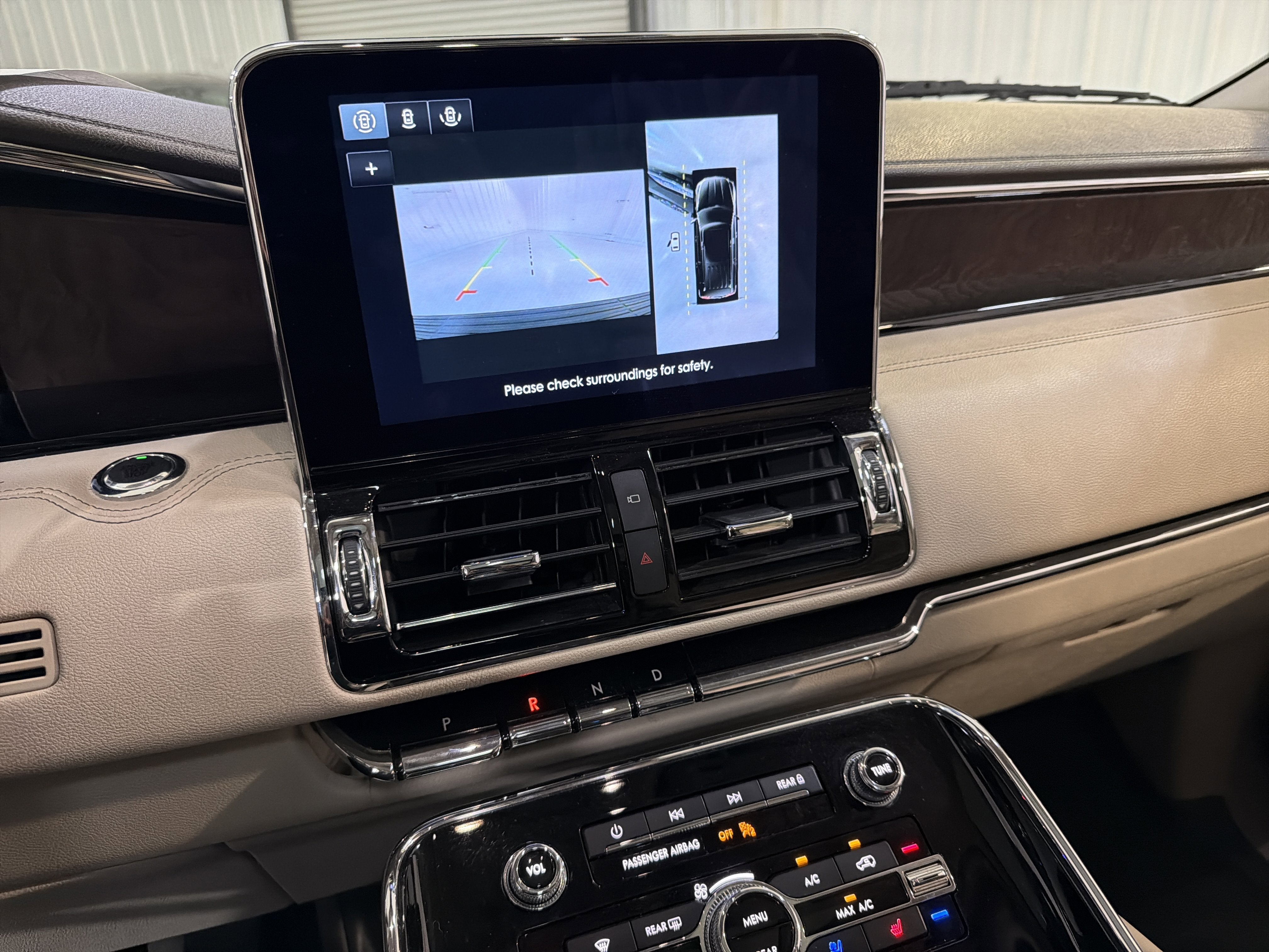 2020 Lincoln Navigator L Reserve