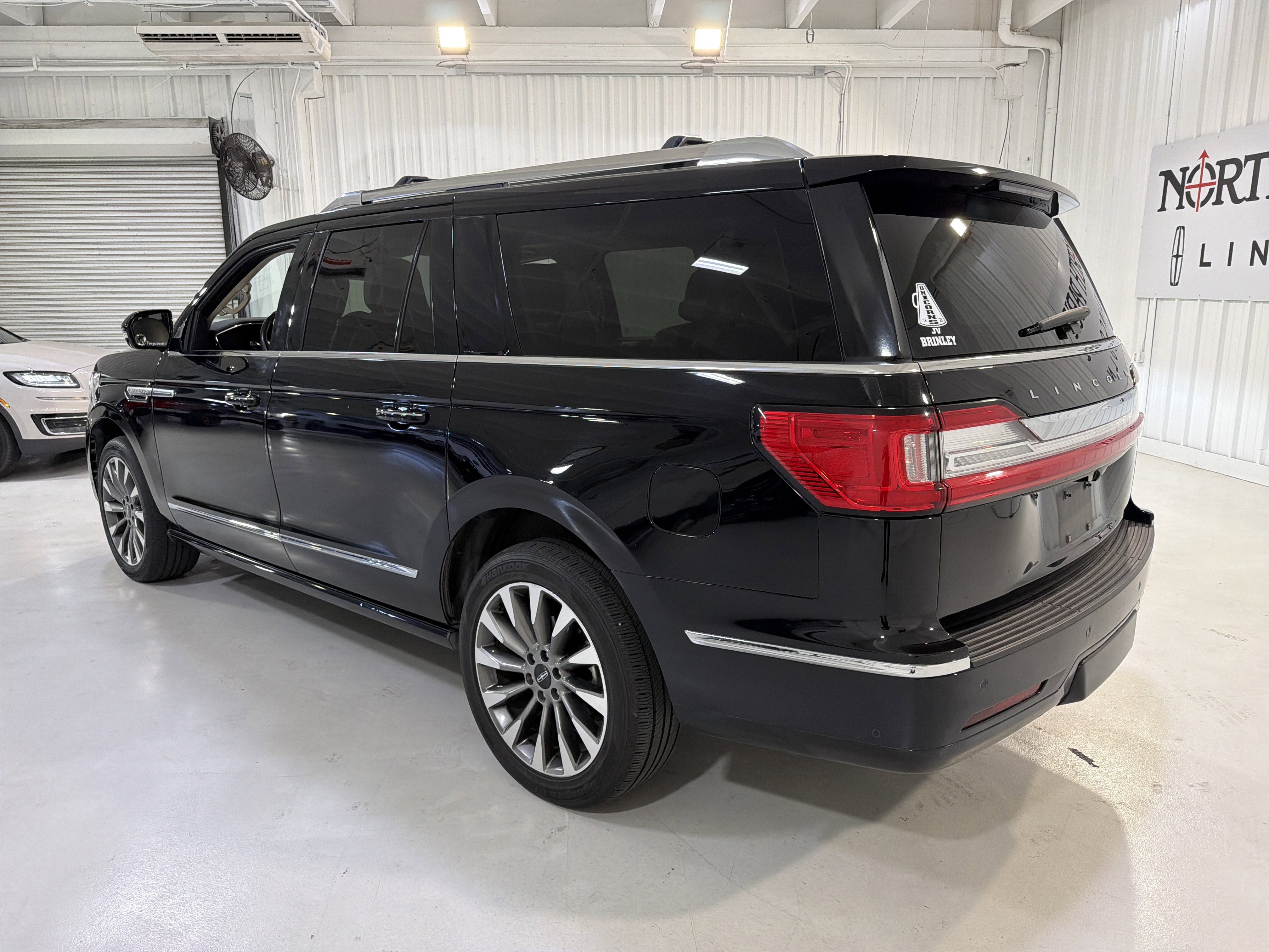 2020 Lincoln Navigator L Reserve