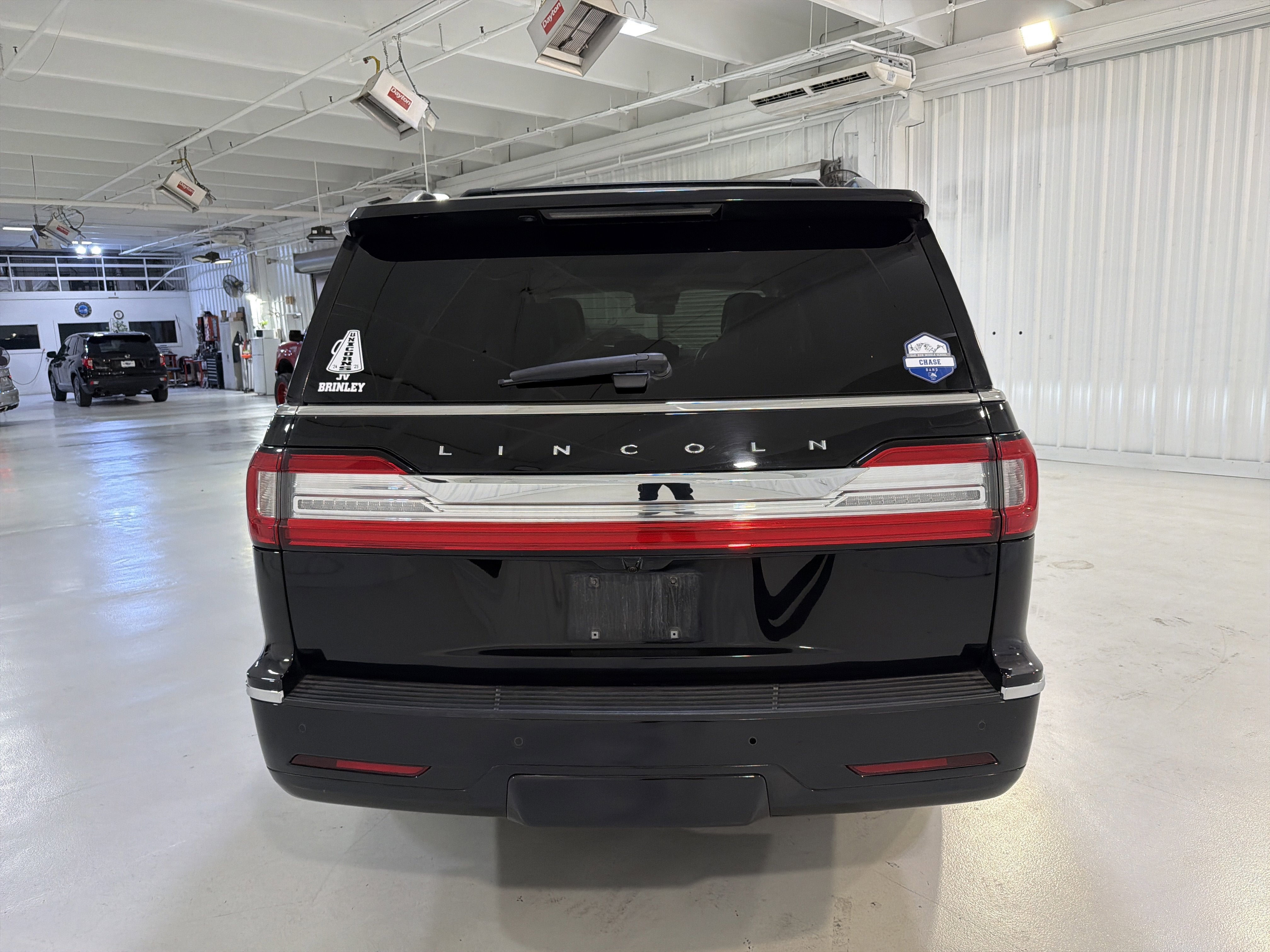 2020 Lincoln Navigator L Reserve