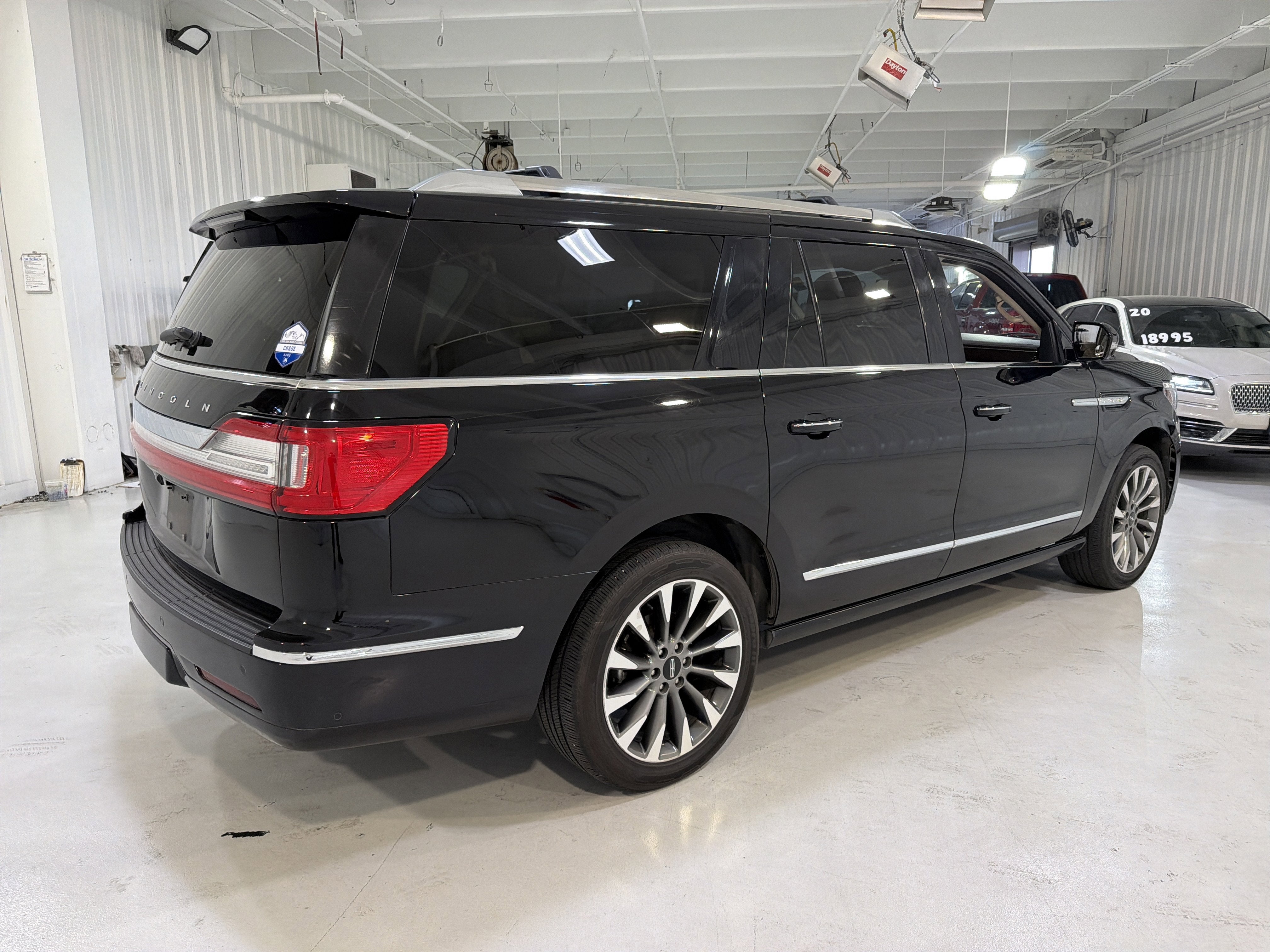 2020 Lincoln Navigator L Reserve