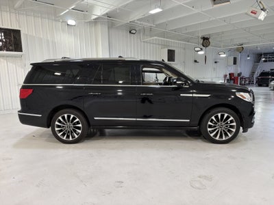 2020 Lincoln Navigator L Reserve