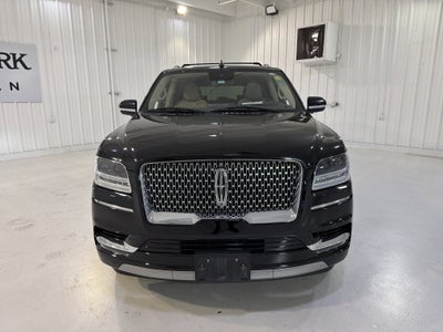 2020 Lincoln Navigator L Reserve