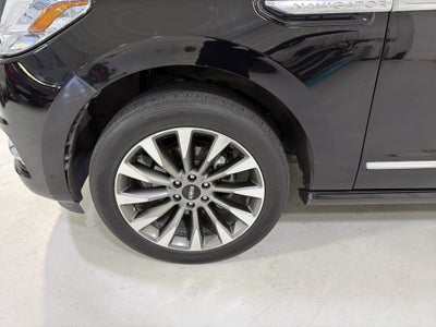 2020 Lincoln Navigator L Reserve