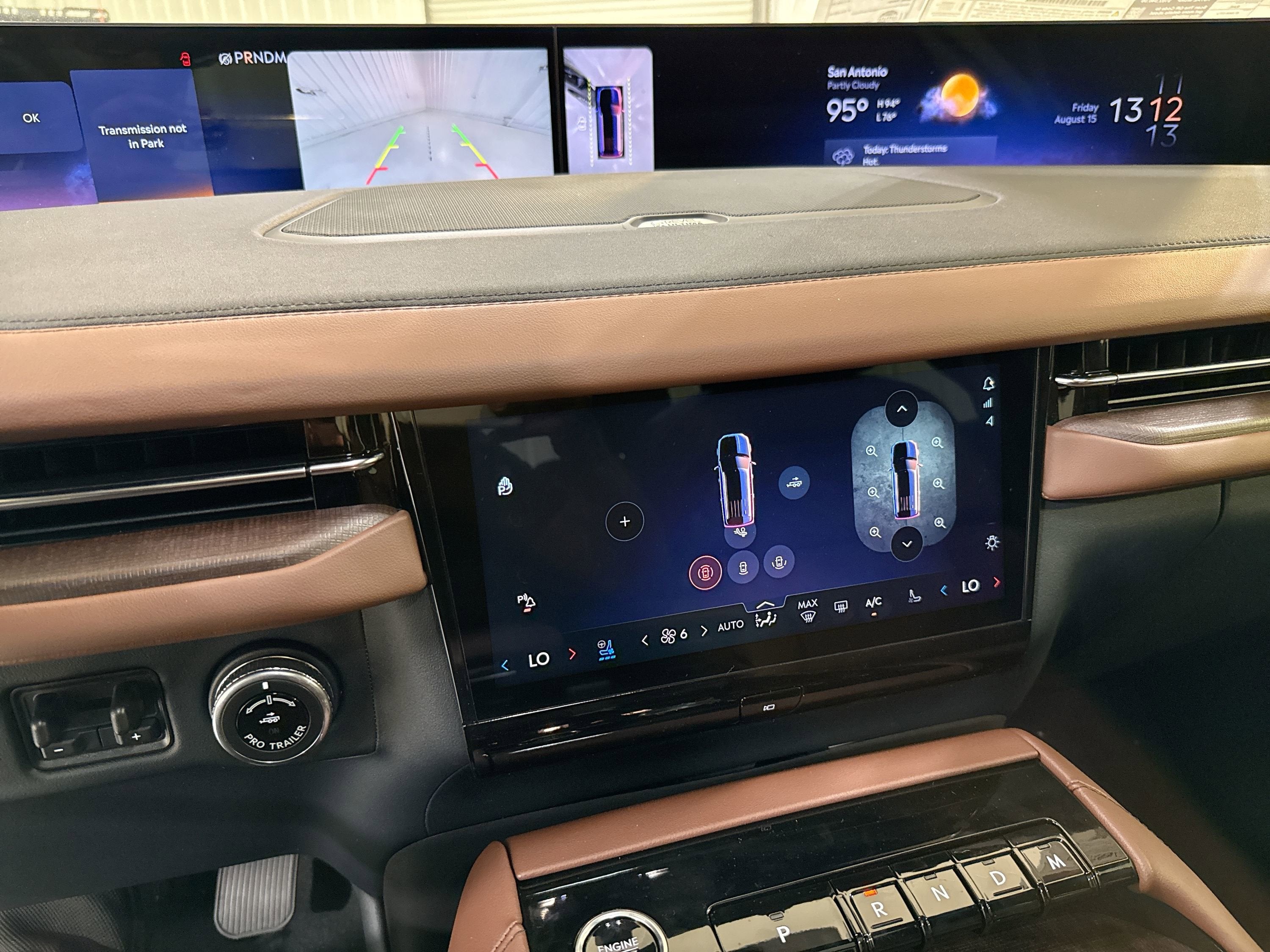 2025 Lincoln Navigator L Reserve