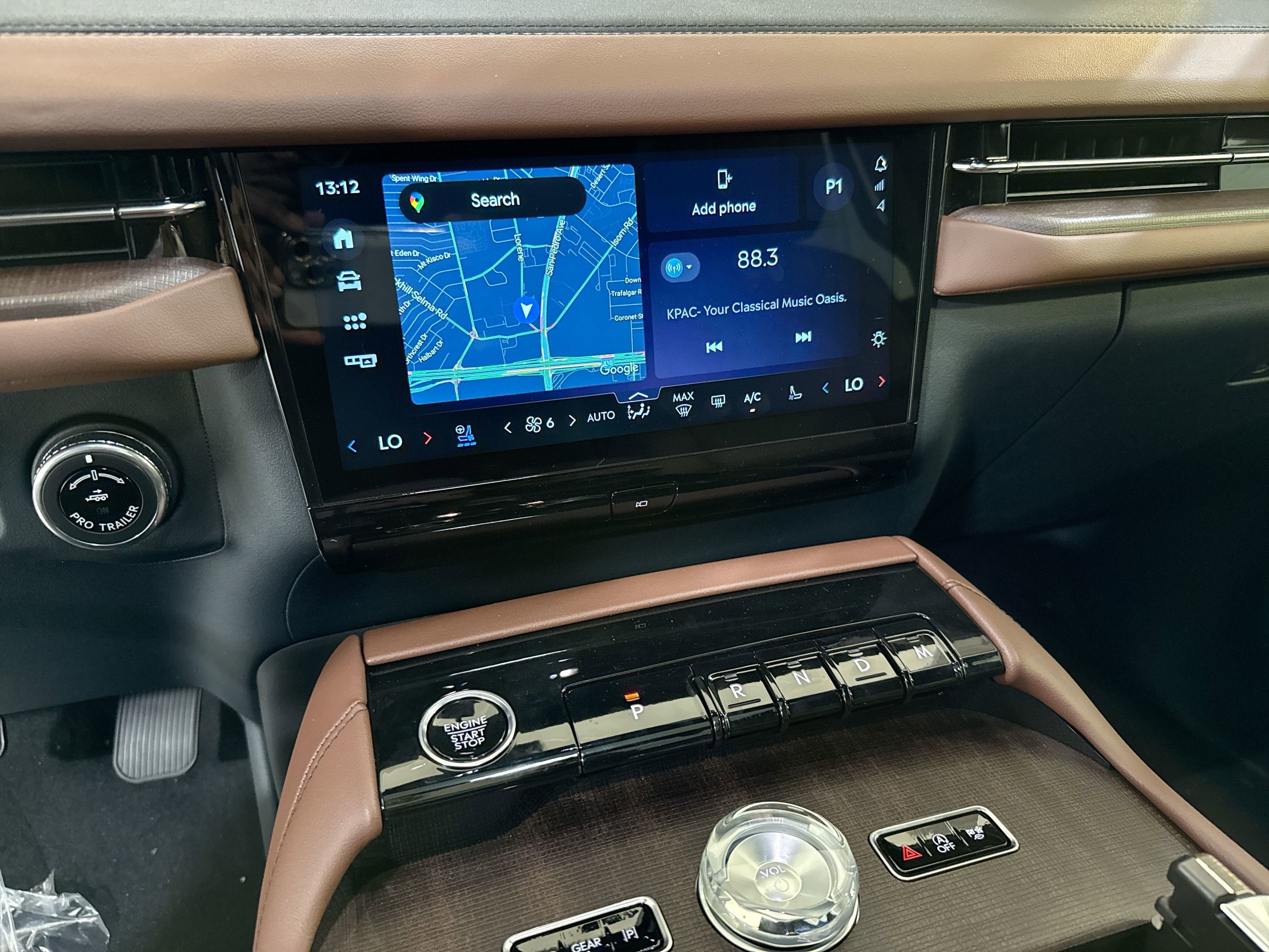 2025 Lincoln Navigator L Reserve