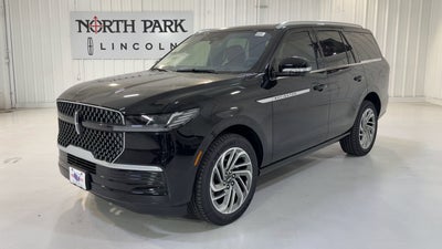 2025 Lincoln Navigator L Reserve