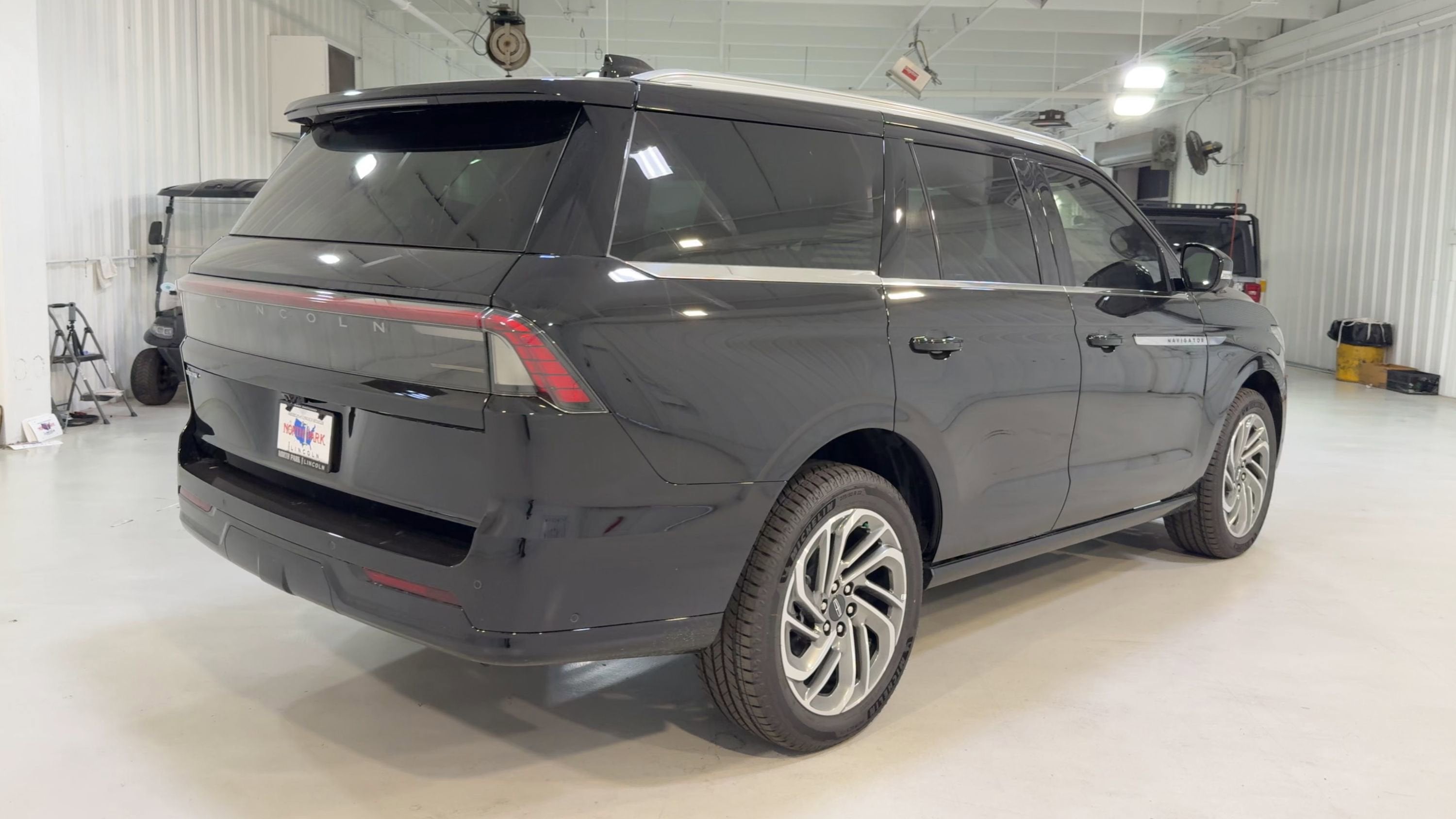 2025 Lincoln Navigator L Reserve