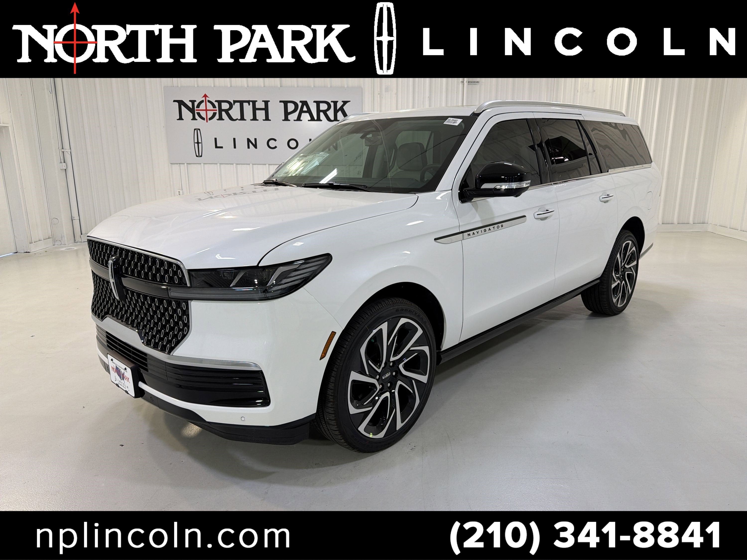 2026 Lincoln Navigator L Reserve