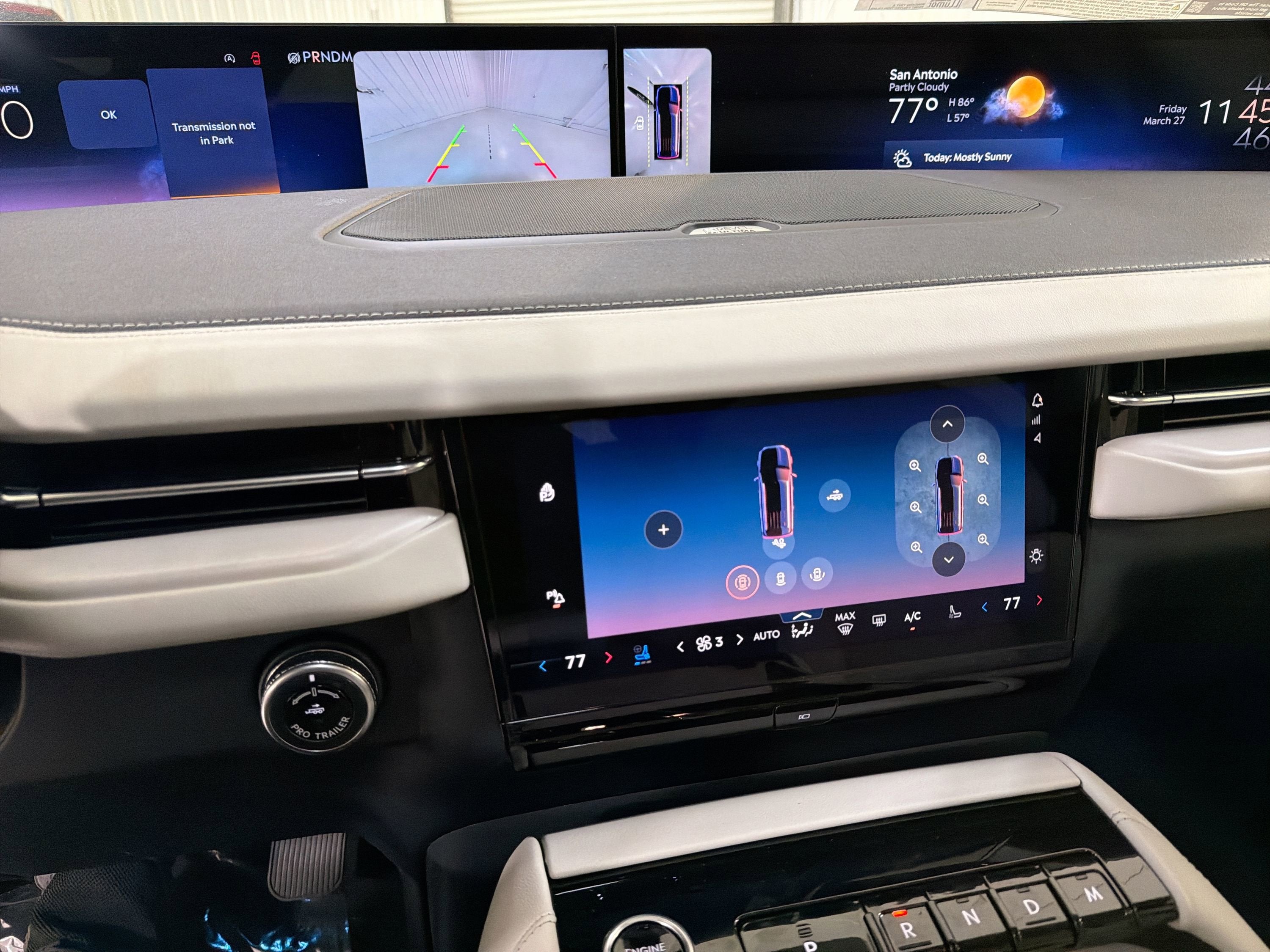 2026 Lincoln Navigator L Reserve