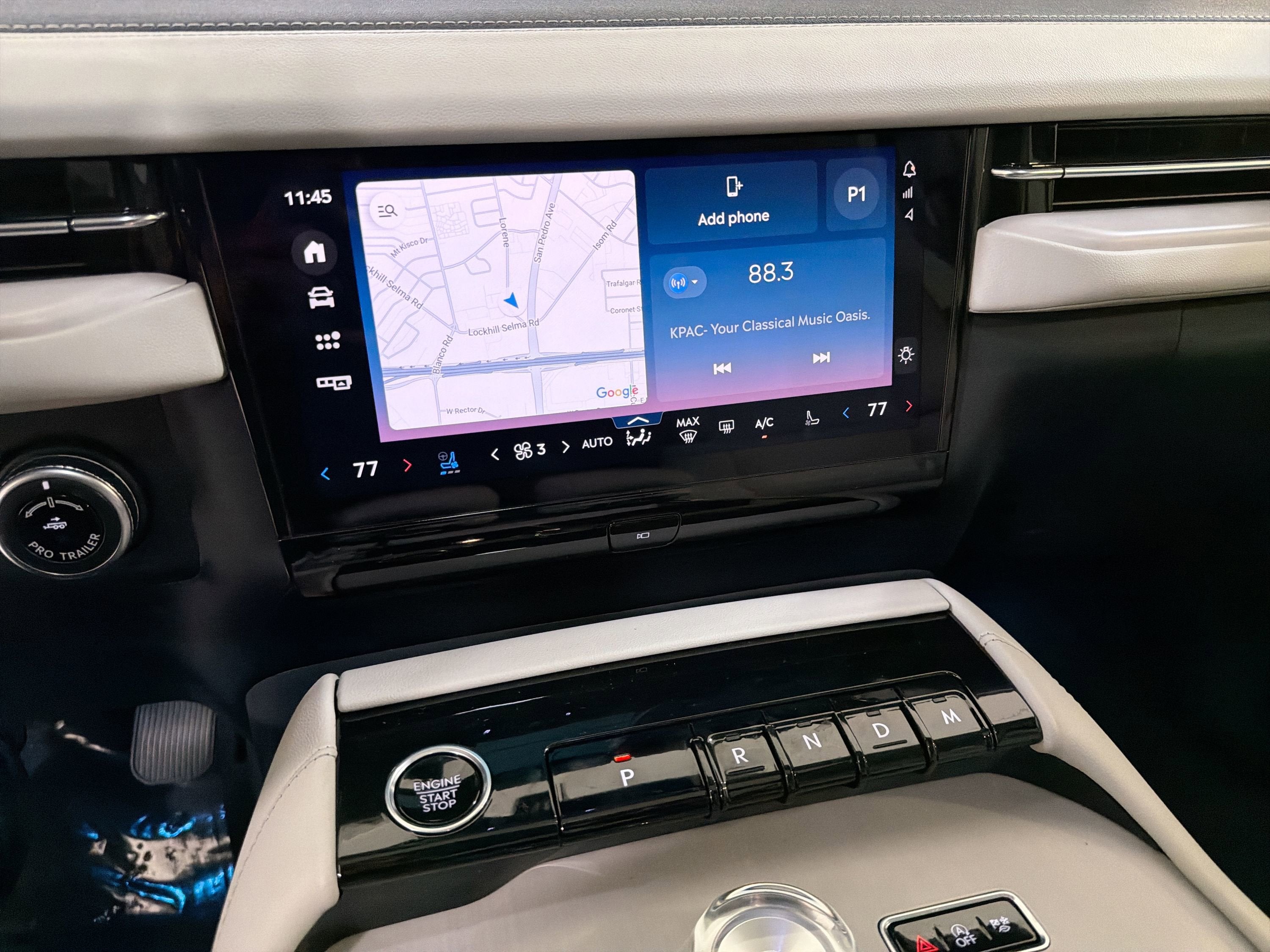 2026 Lincoln Navigator L Reserve