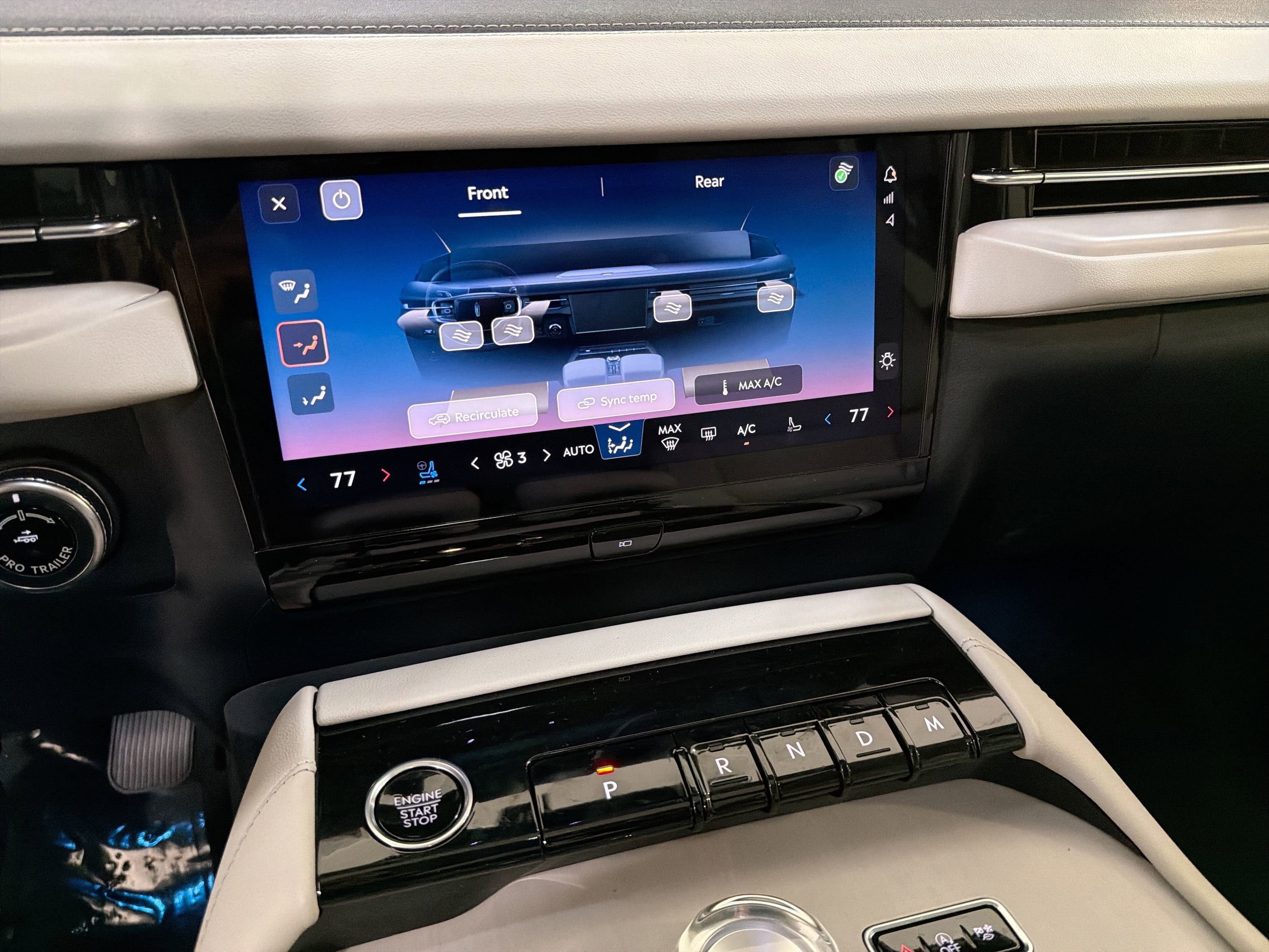 2026 Lincoln Navigator L Reserve