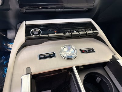 2026 Lincoln Navigator L Reserve