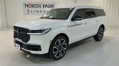 2026 Lincoln Navigator L Reserve