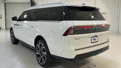 2026 Lincoln Navigator L Reserve