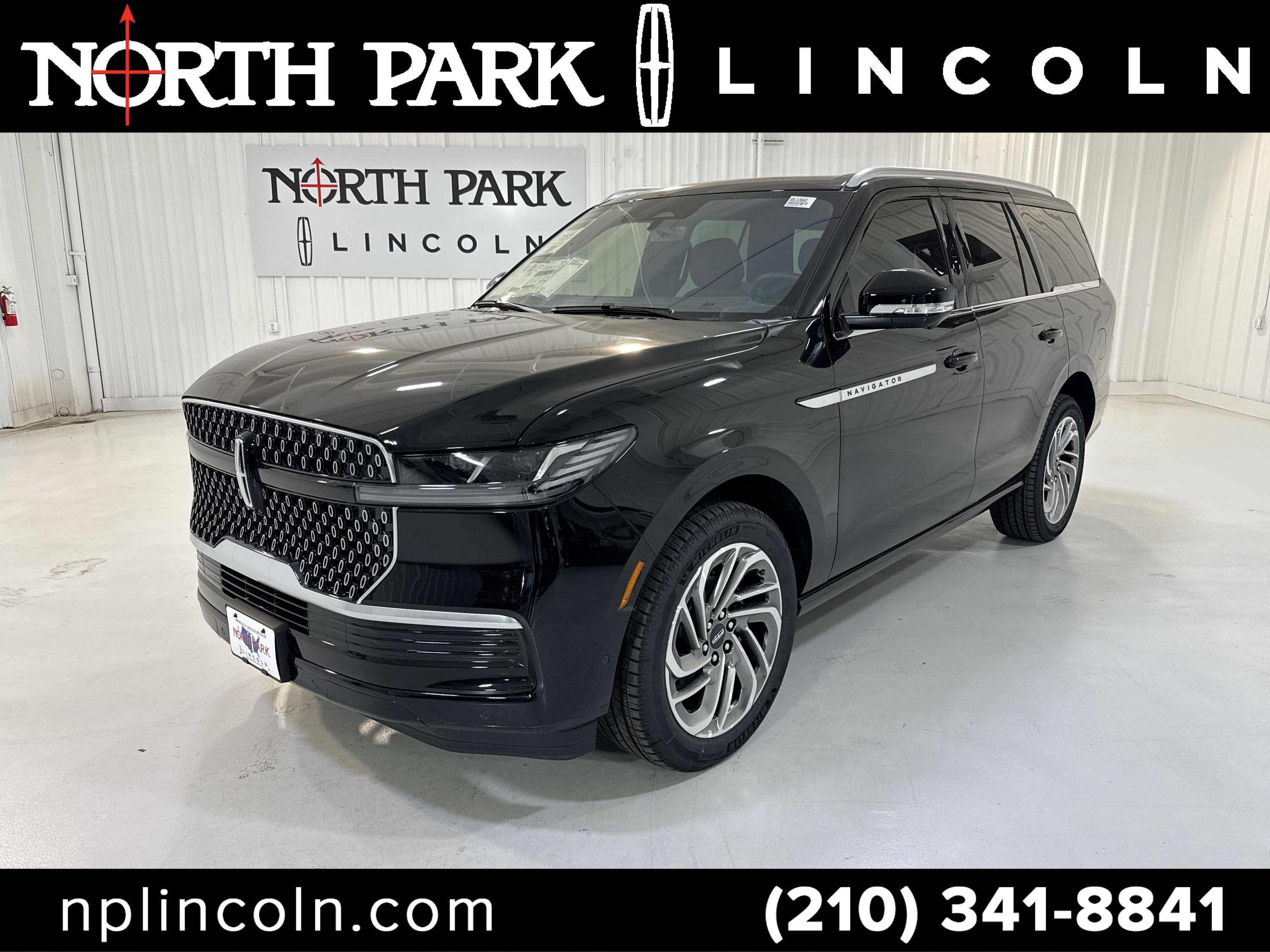 2025 Lincoln Navigator L Reserve